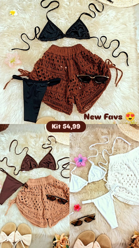 Short tricot 260 - #4