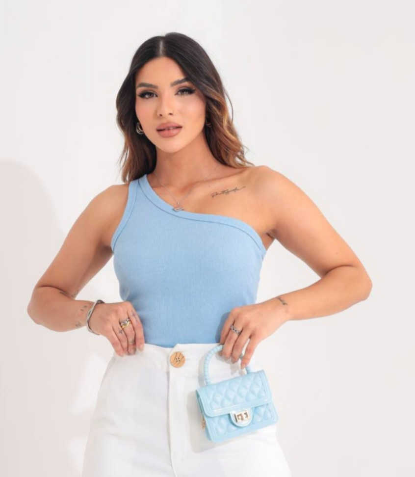 Blusa ribaninha 959