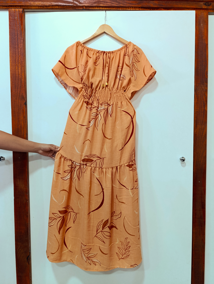 Vestido lastec longo 20001380 - #2