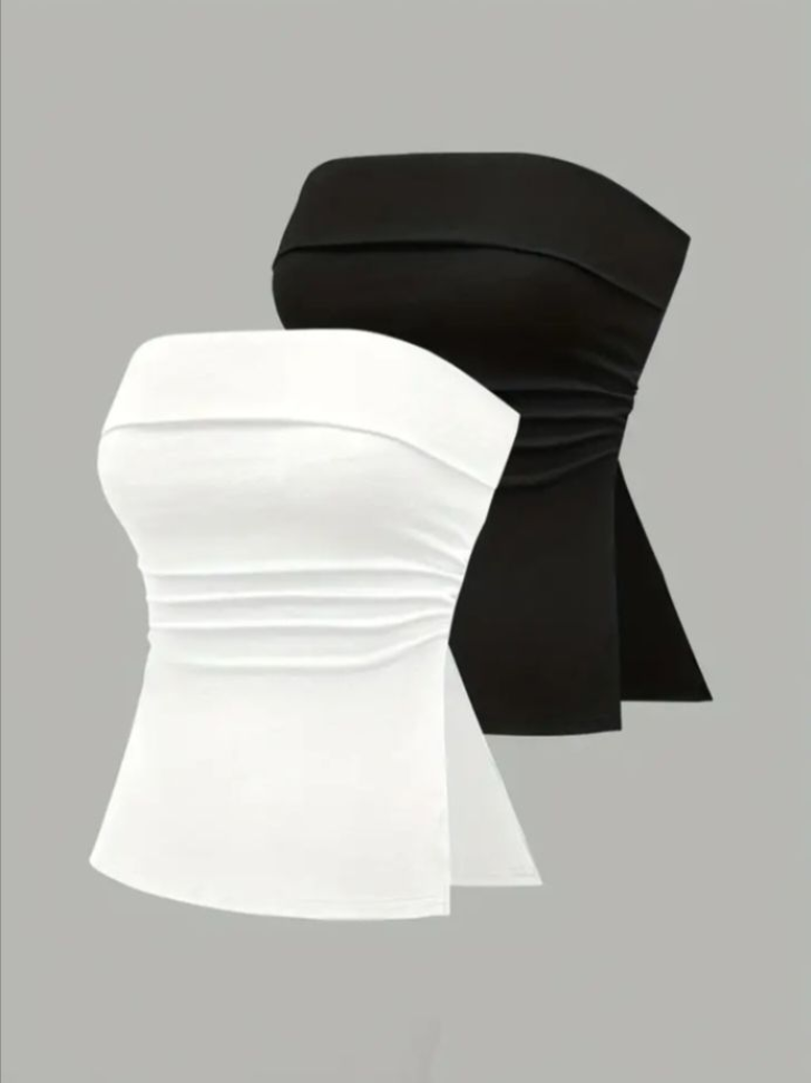blusa tomara que caia 224 - #3