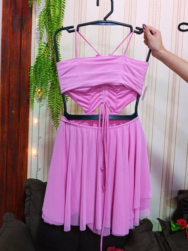 Macaquinho de tule 20000016 - #3