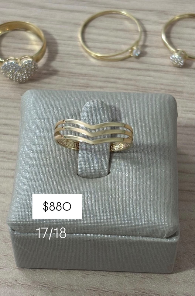 ANEL FEMININO