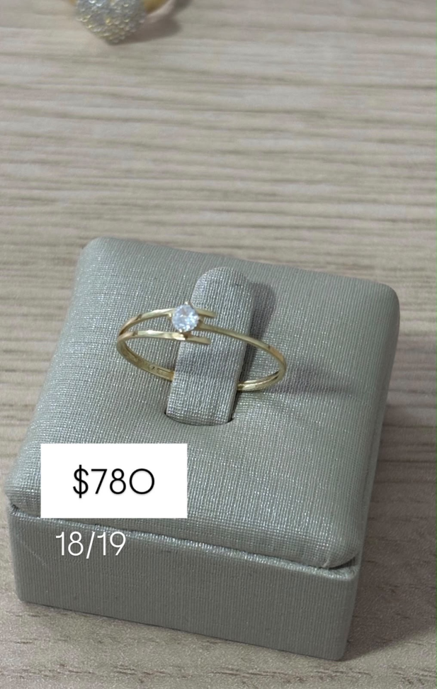 ANEL FEMININO