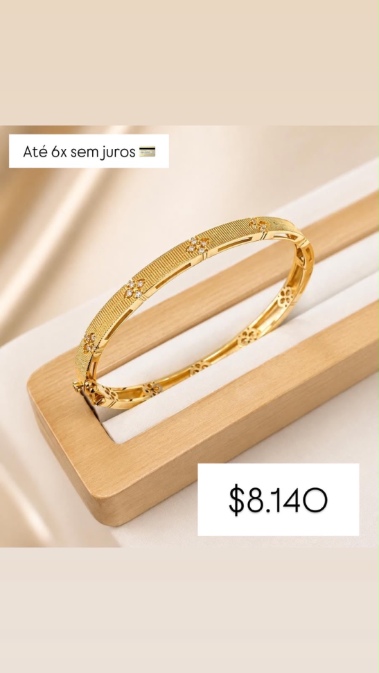 BRACELETES