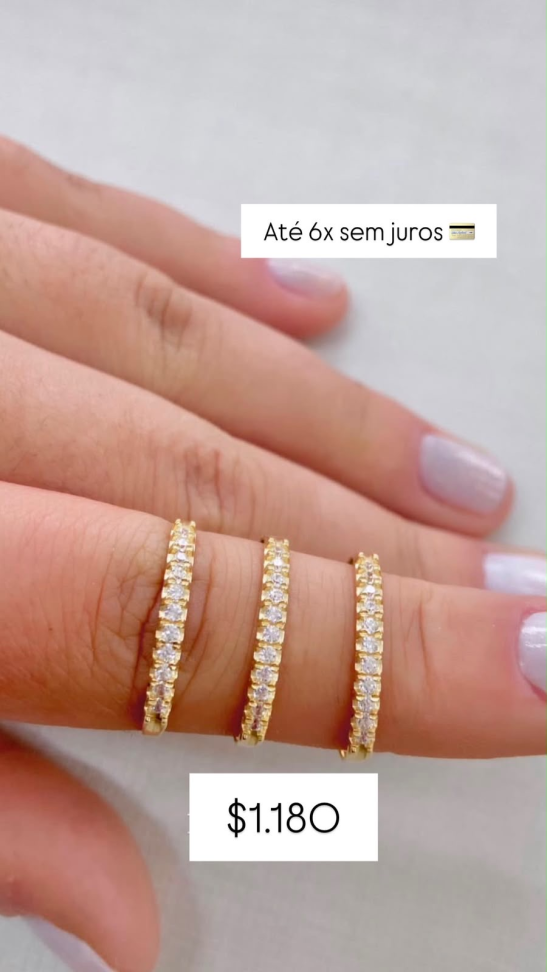 ANEL FEMININO