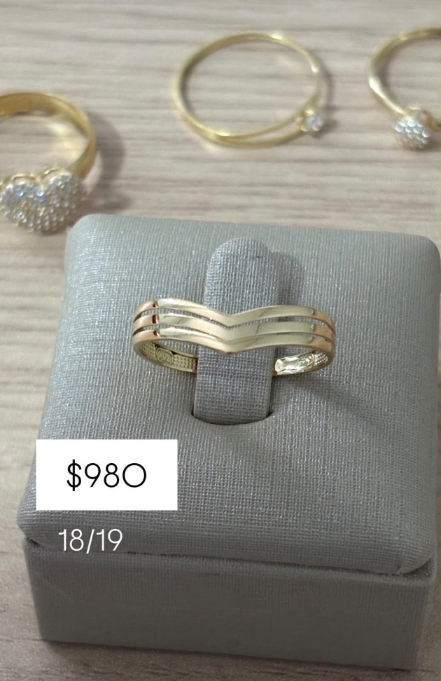 ANEL FEMININO