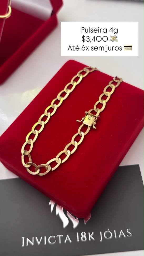 PULSEIRAS MASCULINAS