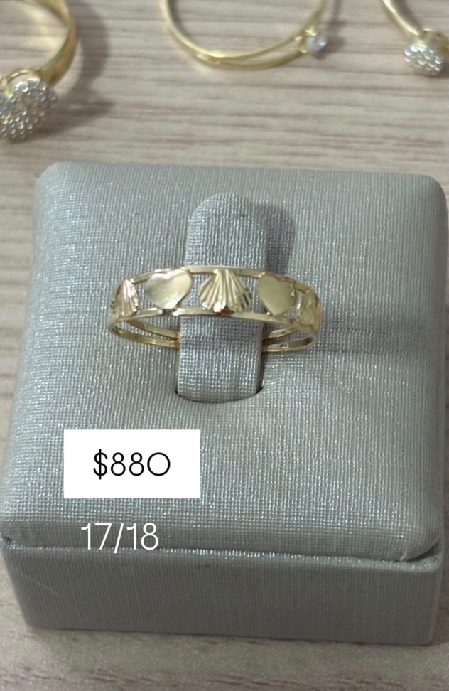 ANEL FEMININO