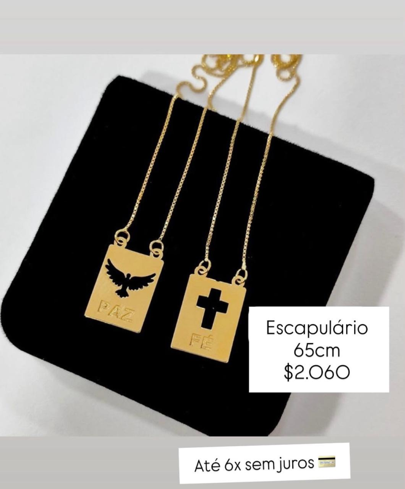 ESCAPULÁRIO