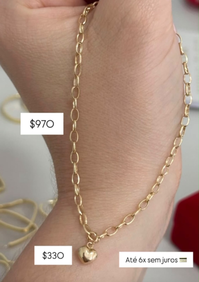 PULSEIRAS FEMININAS
