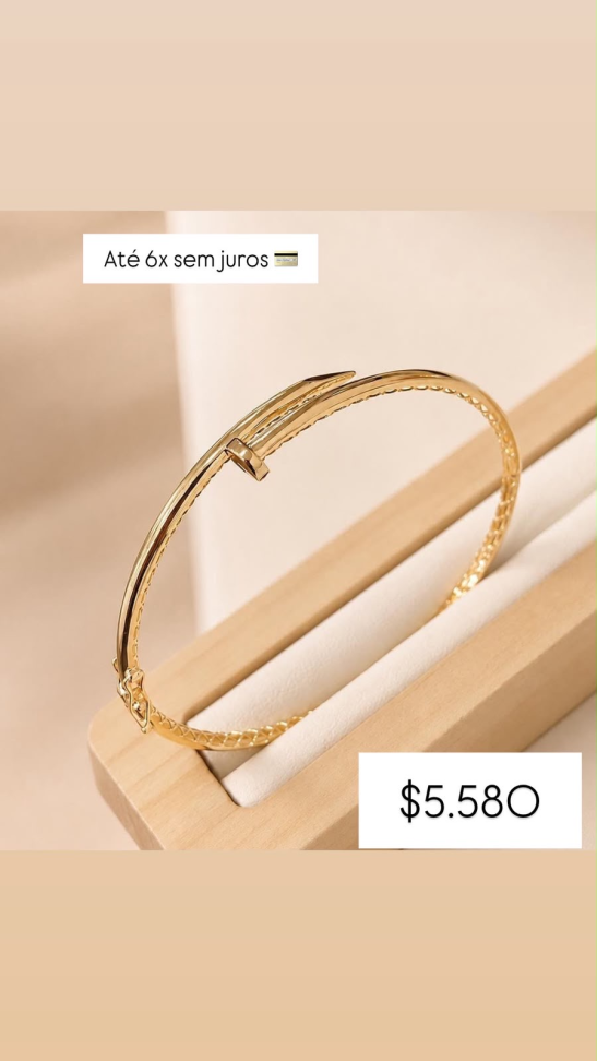 BRACELETES