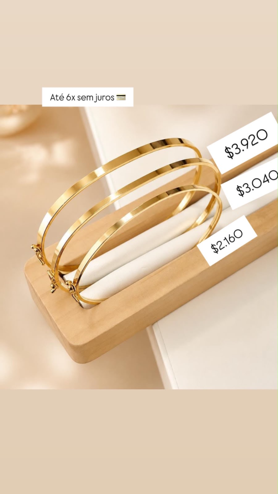 BRACELETES