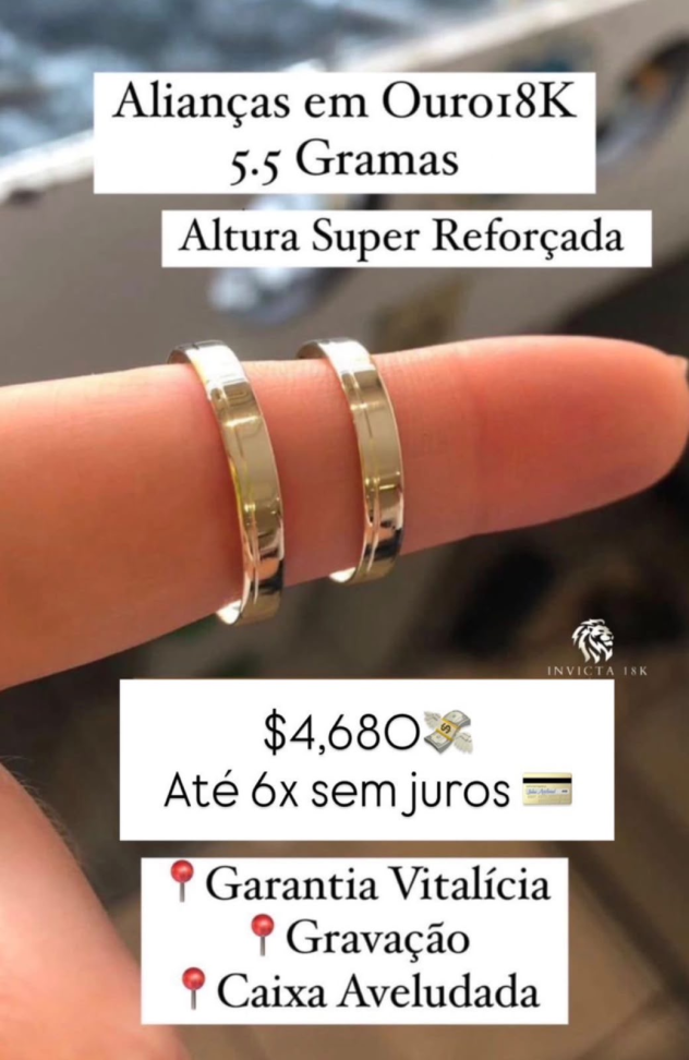 ALIANÇAS