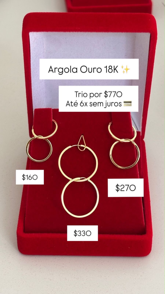 ARGOLA REDONDA FINA