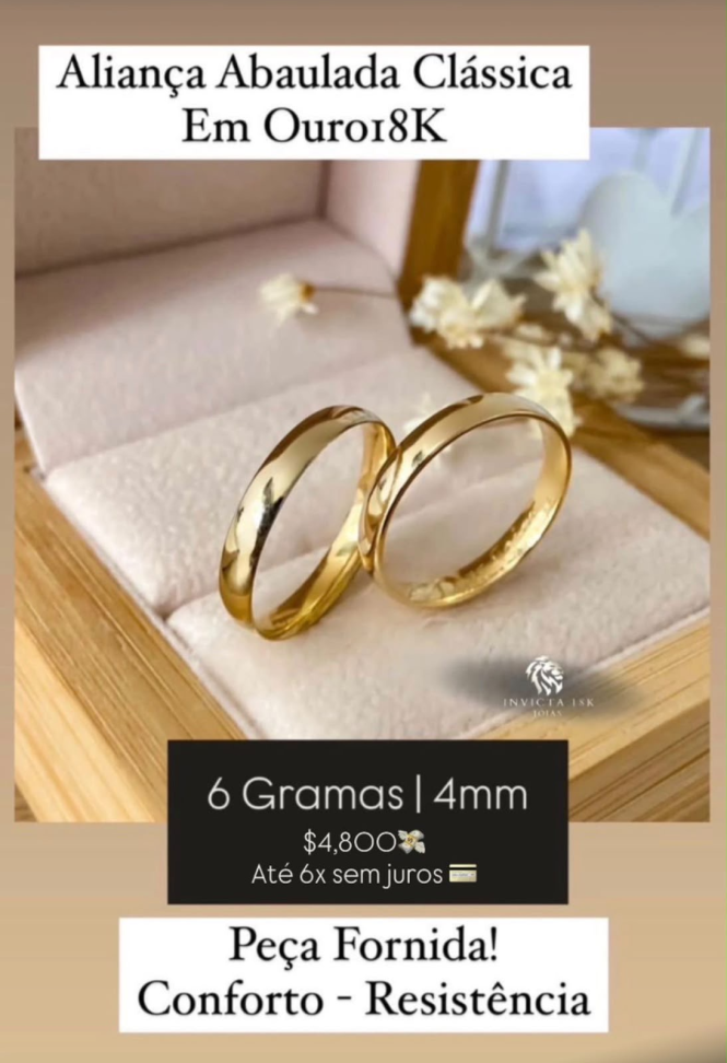 ALIANÇAS