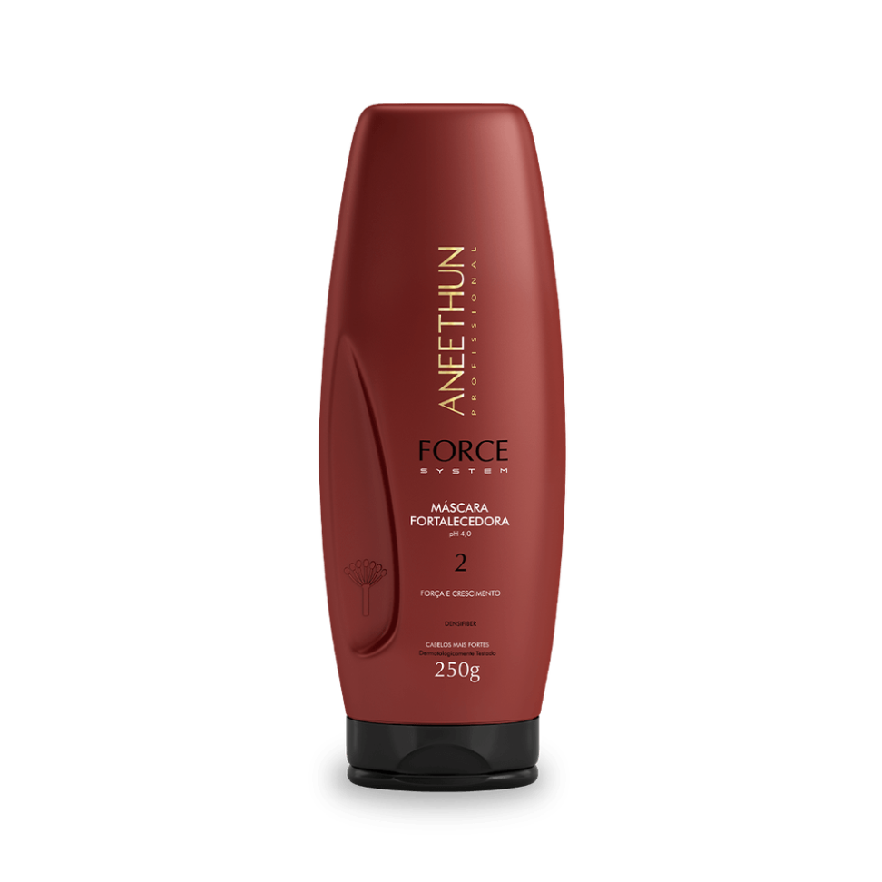 Máscara Fortalecedora Force System 250g