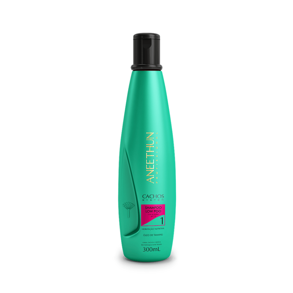 Shampoo Low Poo Cachos System 300mL