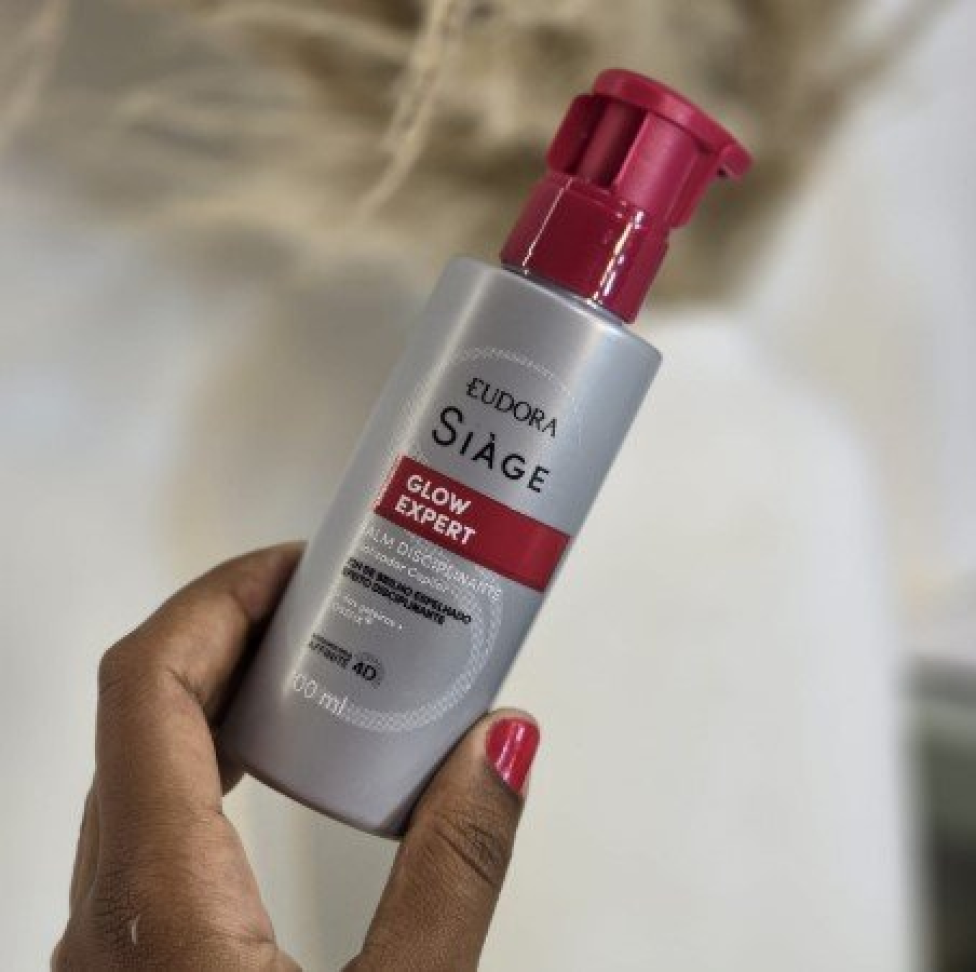 Balm Disciplinante Finalizador Capilar Siàge Glow Expert 100ml
