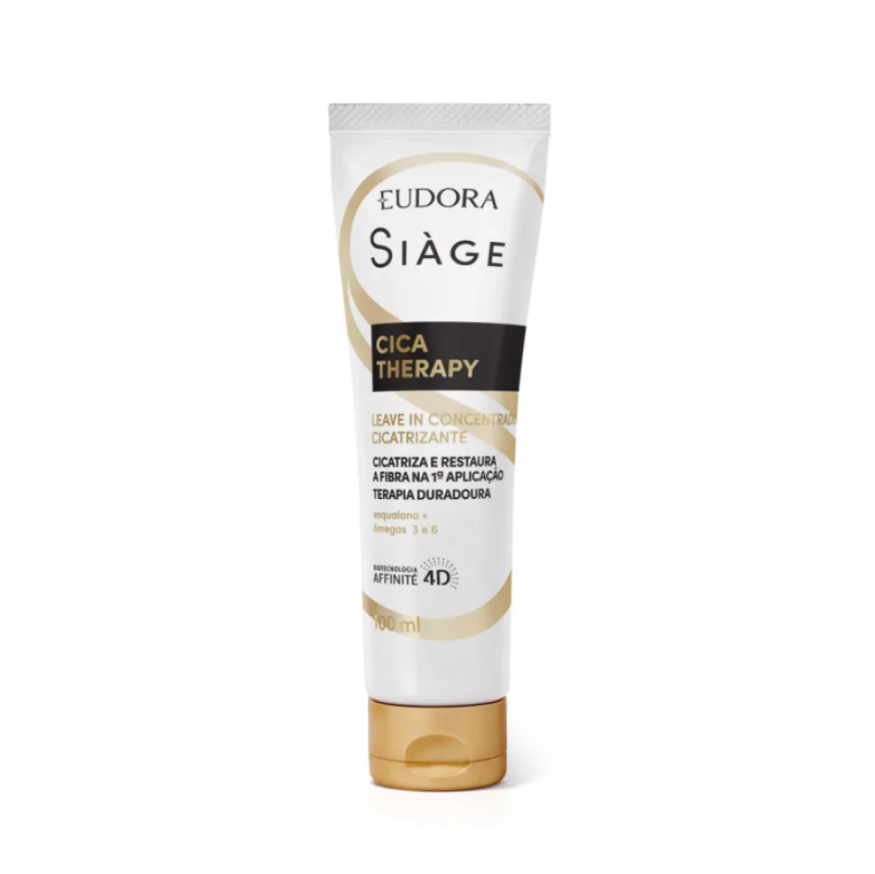 Leave-In Concentrado Cicatrizante Siàge Cica-Therapy 100ml