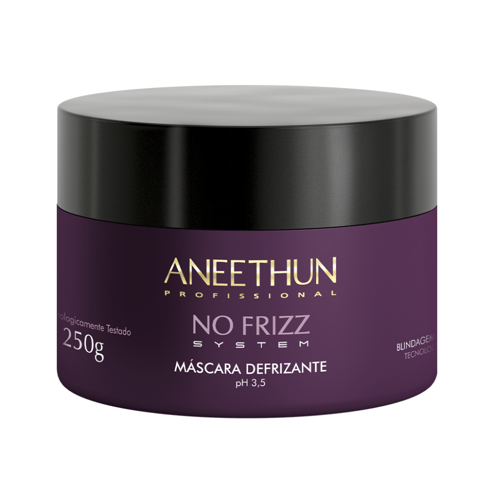 Máscara No Frizz System 250g