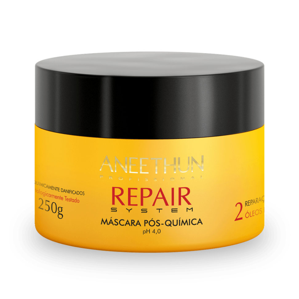 Máscara Pós-Química Repair System 250g