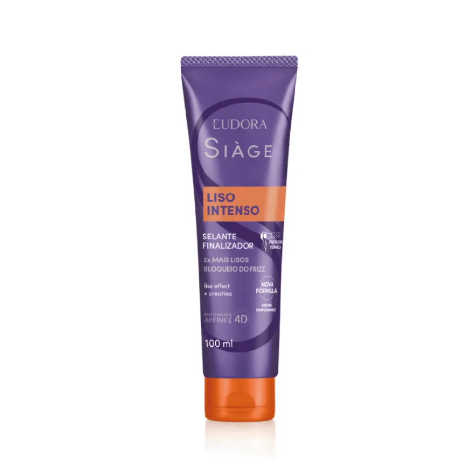 Leave-In Capilar Selante Finalizador Siàge Liso Intenso 100ml