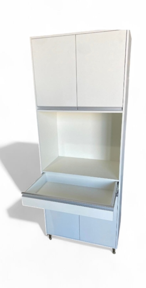 Armário com 4 porta e 1 Gaveta - #3