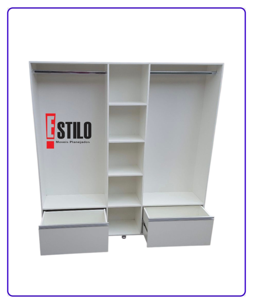 Arara Torre e Gaveta - #2