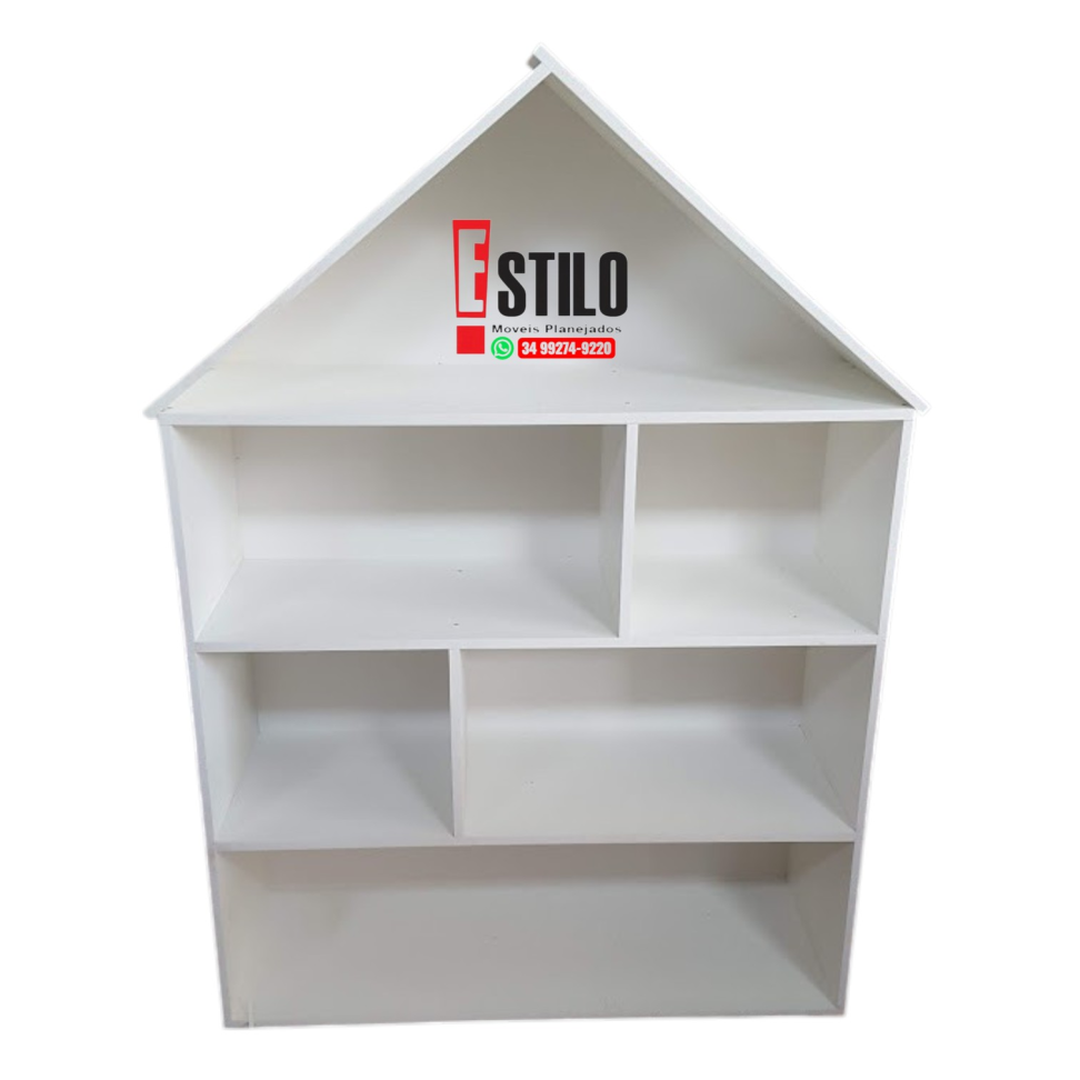 Casinha em MDF