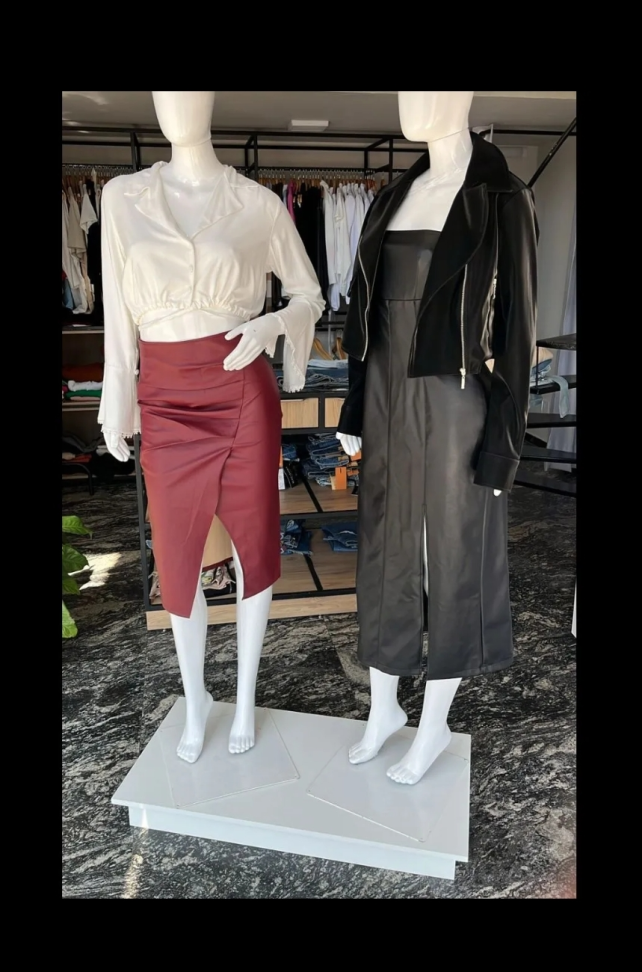 Base de Manequim Tablado - #4