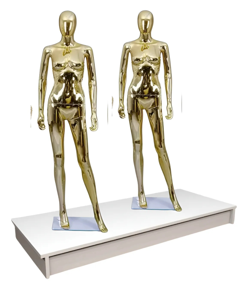 Base de Manequim Tablado - #3