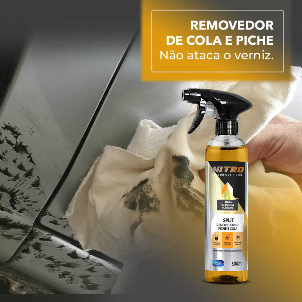 SPLIT REMOVEDOR COLA/PICHE NITRO 500 ML - #2