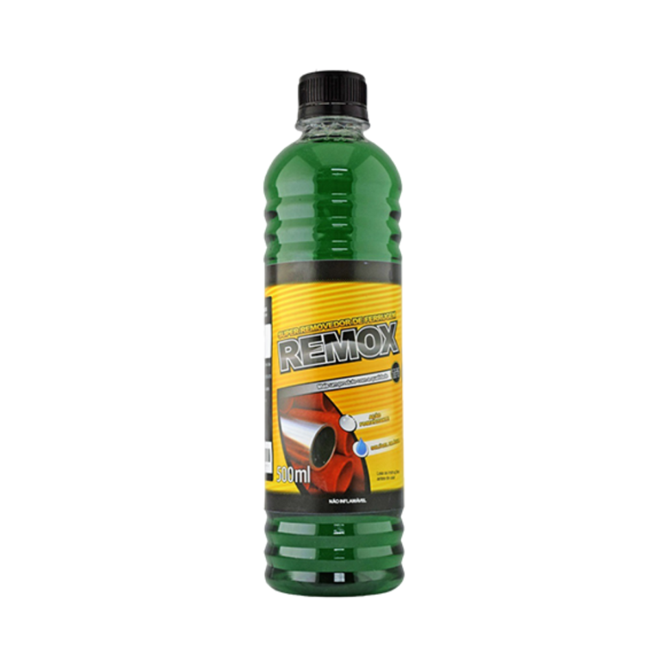REMOVEDOR FERRUGEM REMOX 500ML TBR