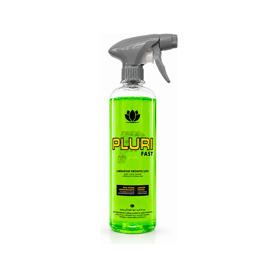 Limpador APC Pronto Uso Pluri Fast 500ml Easytech