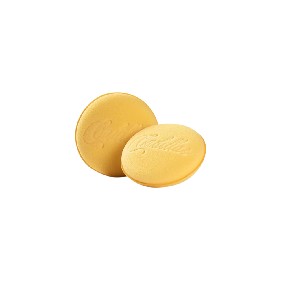 APLICADOR ESPUMA AMARELO PACK C/ 2 UNID CADILLAC