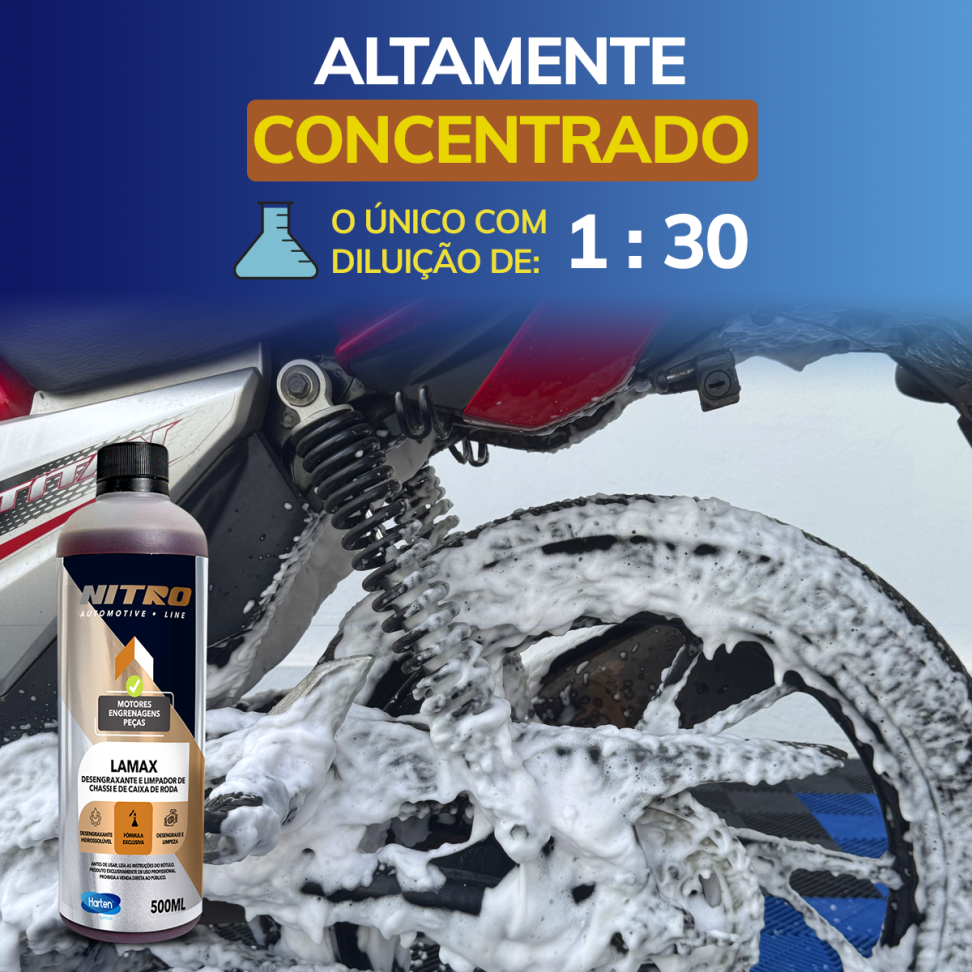 LAMAX DESENCRUSTANTE NITRO 500ML - #4