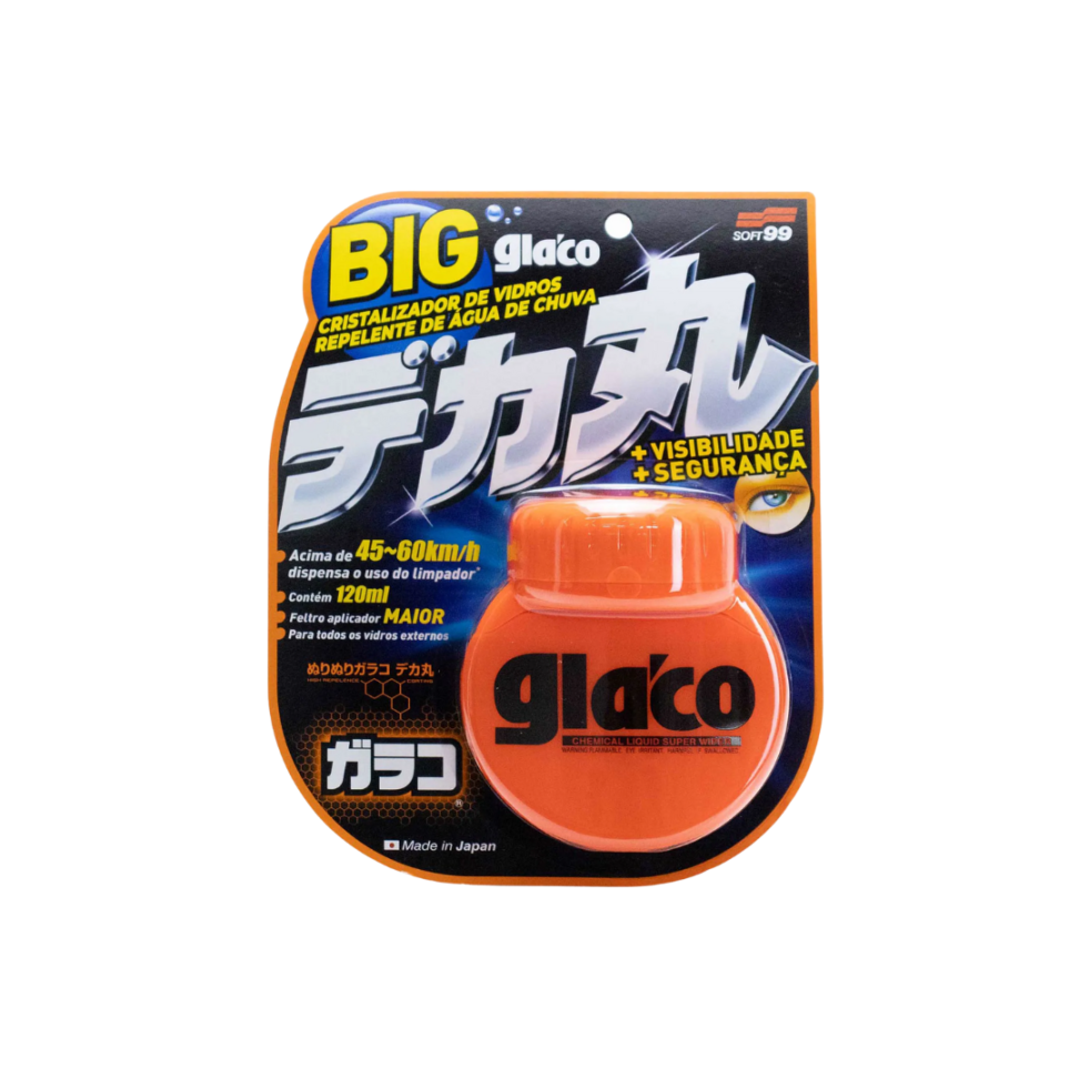 GLACO BIG 120ML  SOFT99 - #2