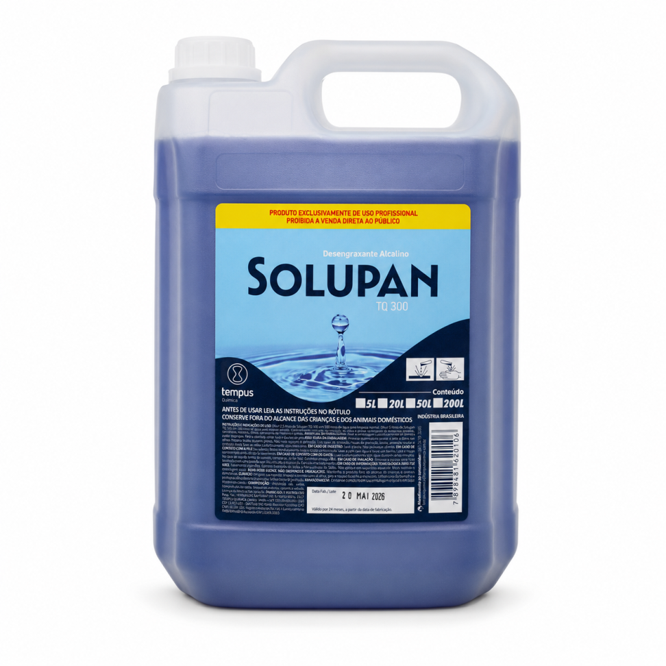 SOLUPAM TQ300 1X40 5L  LIMZA