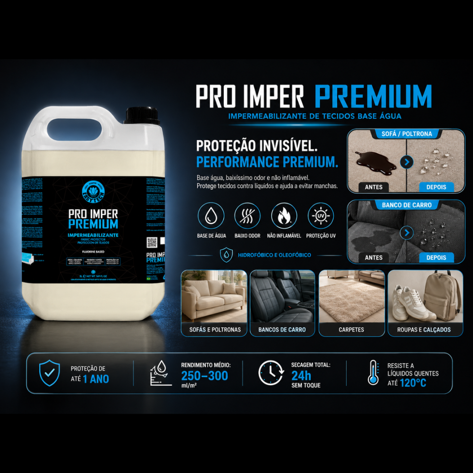 PRO IMPER PREMIUM 1500ML EASYTECH