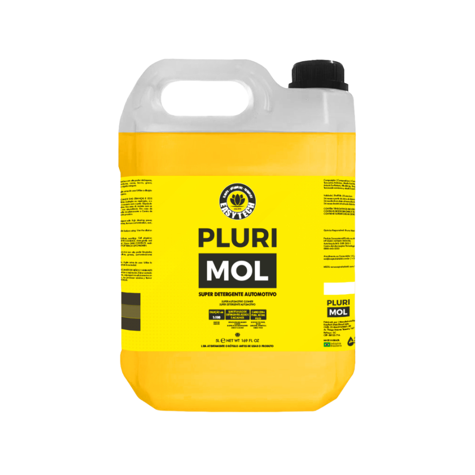 PLURI MOL 5L  EASYTECH