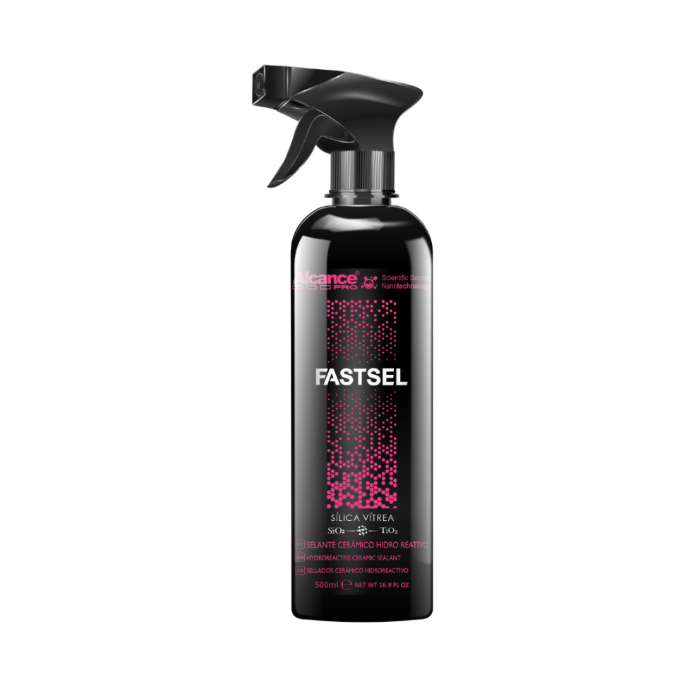 FASTSEL 500ML - CERAMICO HIDRO REATIVO  ALCANCE