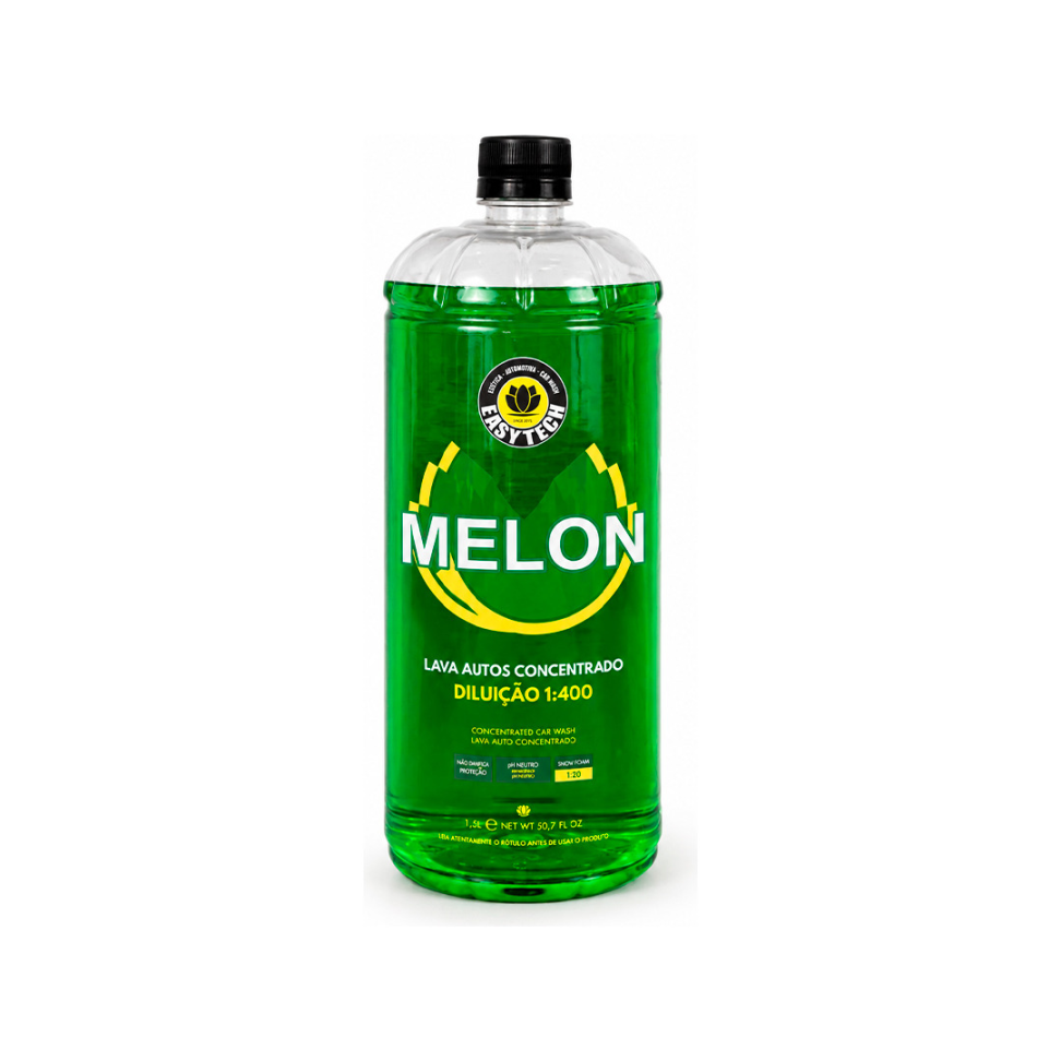 Shampoo Automotivo Neutro Melon 1.5L Easytech