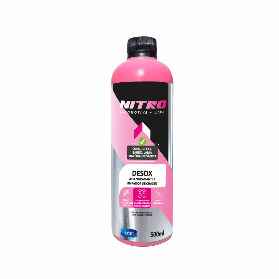 DESOX DESENGRAXANTE NITRO 500 ML