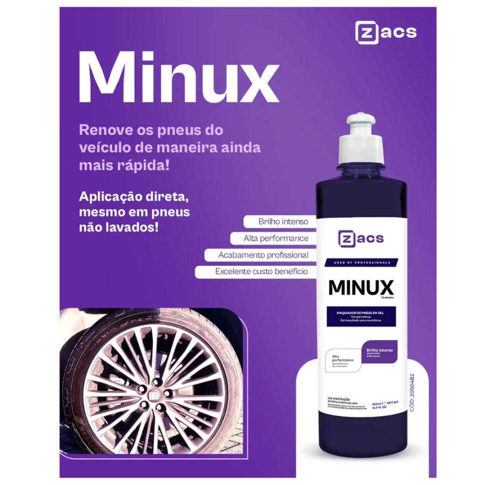 MINUX 1L ZACS - #1