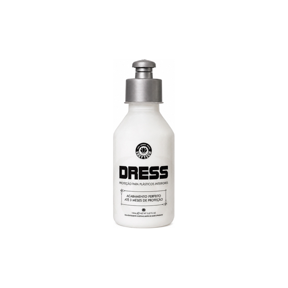 Protetor de Plásticos Dress 150ml Easytech