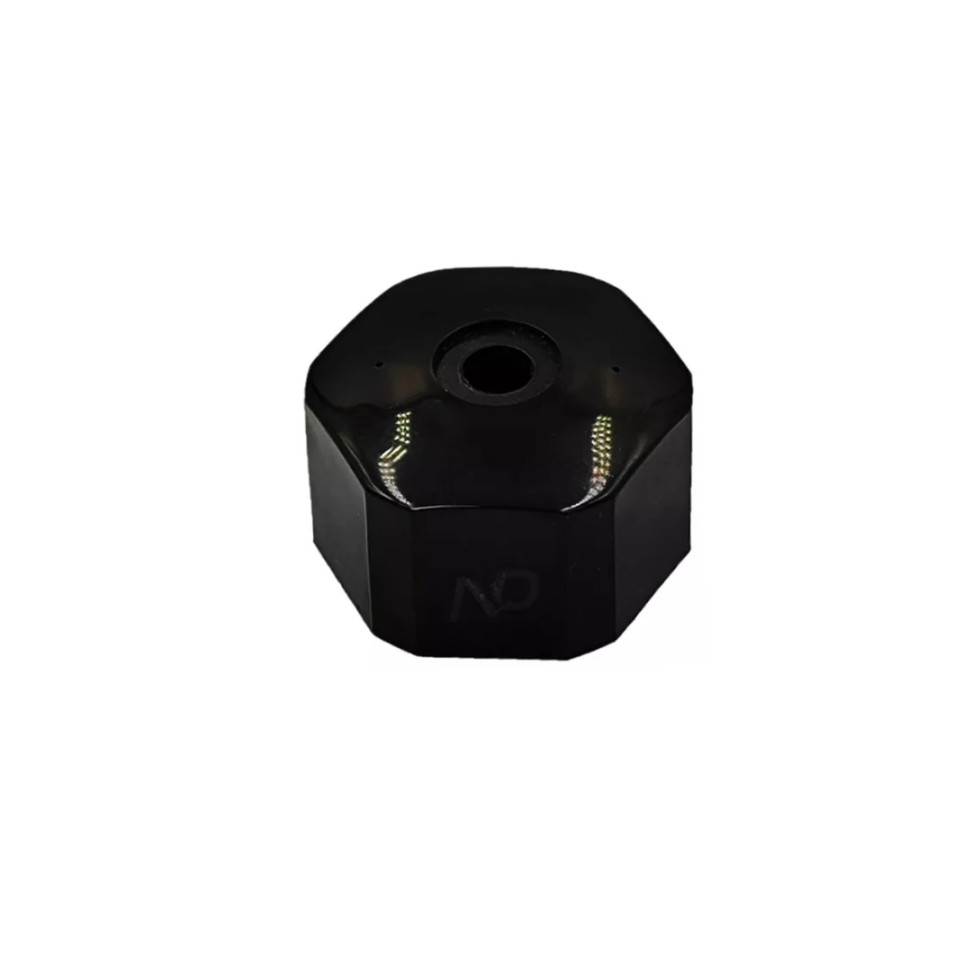 SUPORTE GARRAFA RESERVATORIO PRETA  48MM NAÇÃO DETAIL