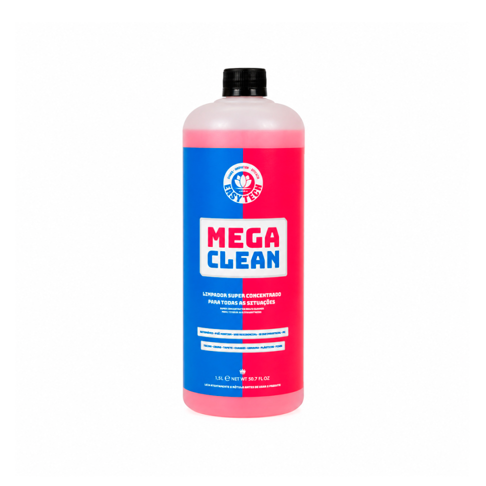 MEGA CLEAN 1500ML  EASYTECH