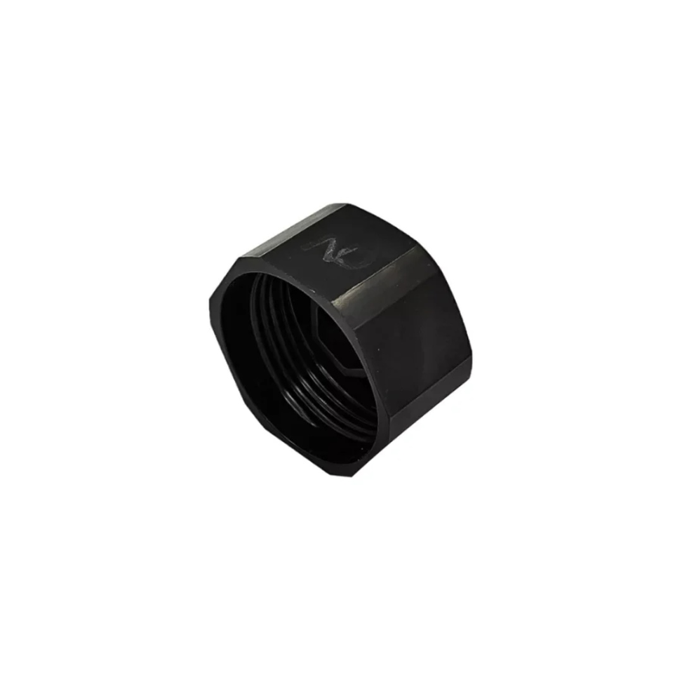 SUPORTE GARRAFA RESERVATORIO PRETA  48MM NAÇÃO DETAIL