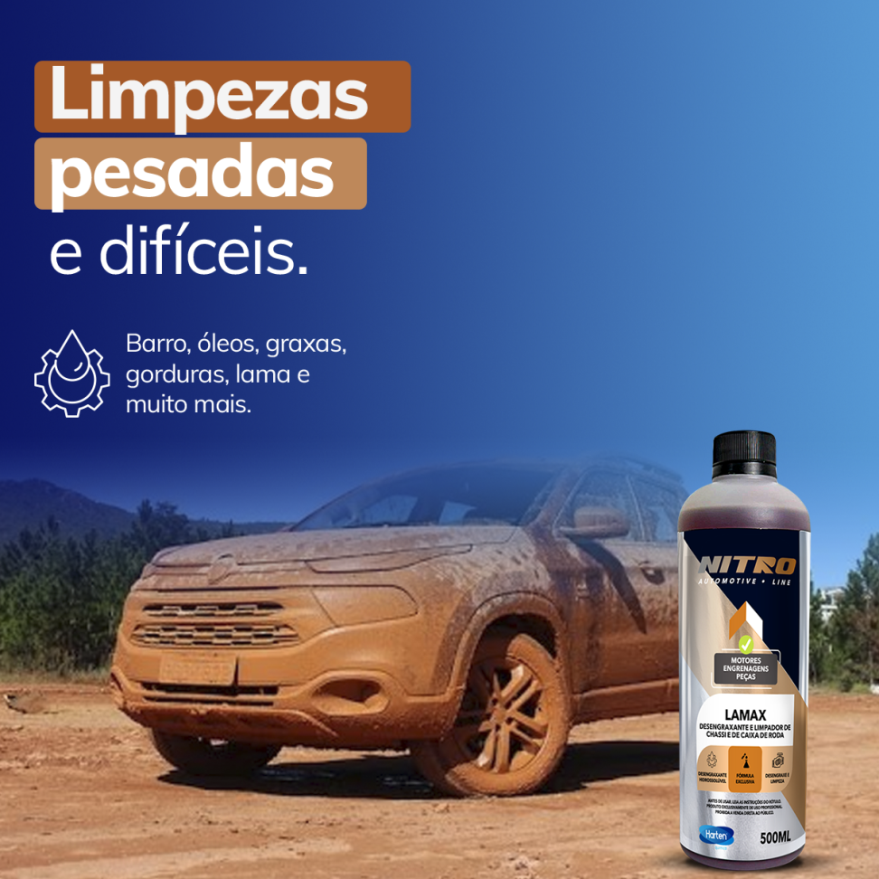 LAMAX DESENCRUSTANTE NITRO 500ML - #3