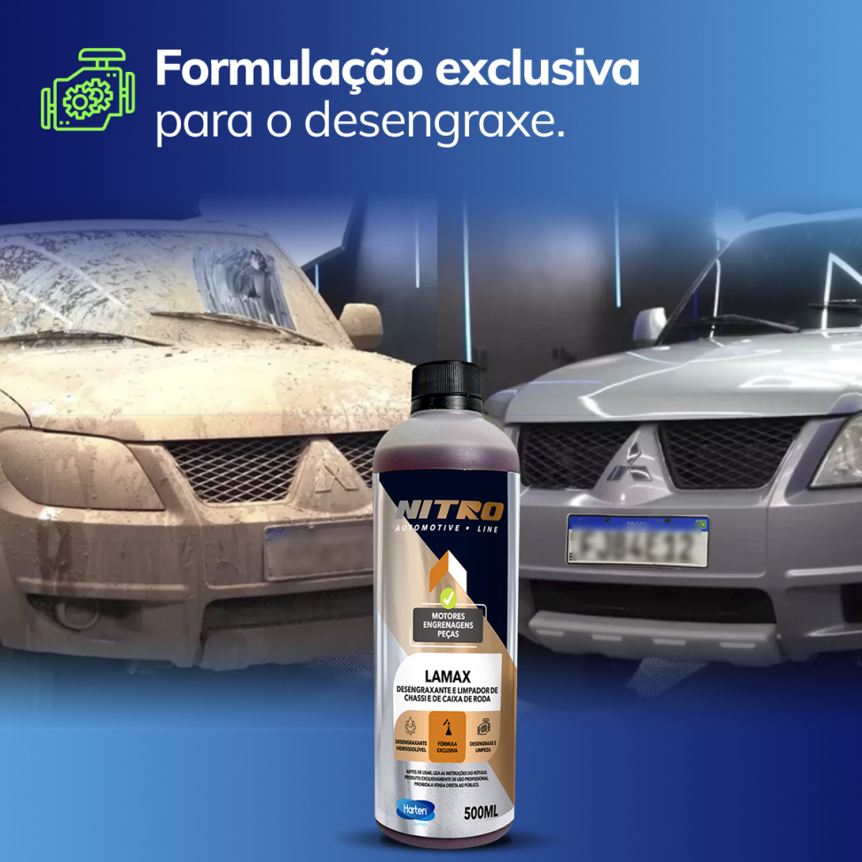 LAMAX DESENCRUSTANTE NITRO 500ML - #2